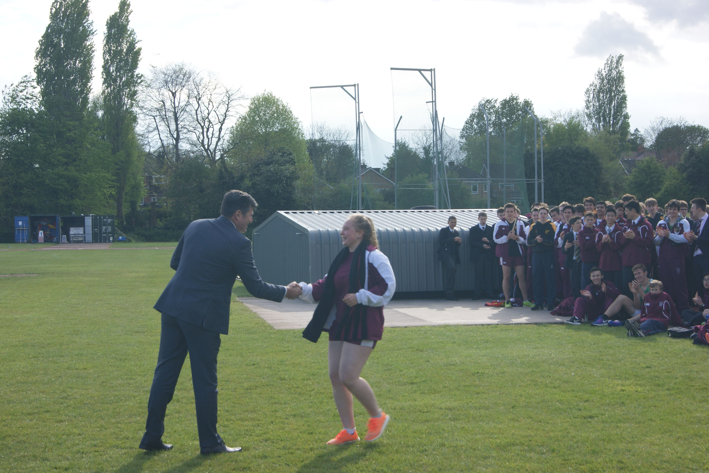 Sports Day 2017
